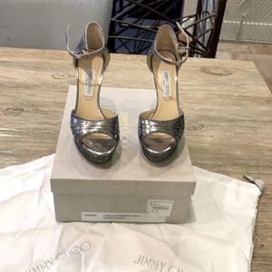 Jimmy Choo Deema heel